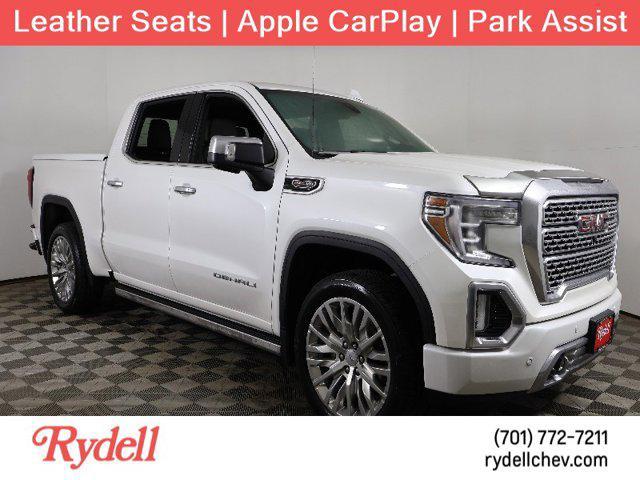 used 2019 GMC Sierra 1500 car, priced at $29,990