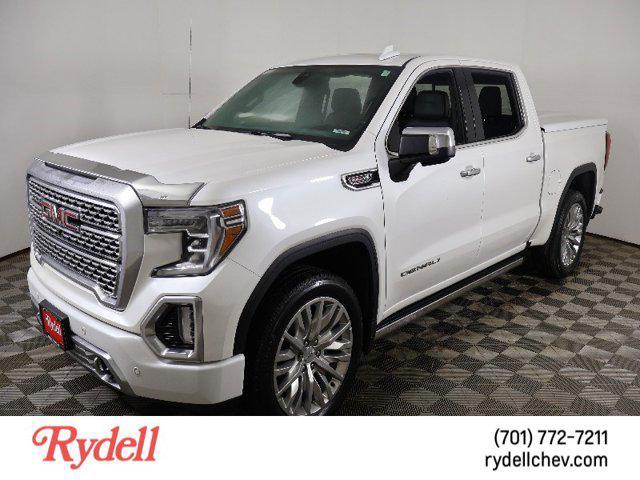 used 2019 GMC Sierra 1500 car, priced at $29,990