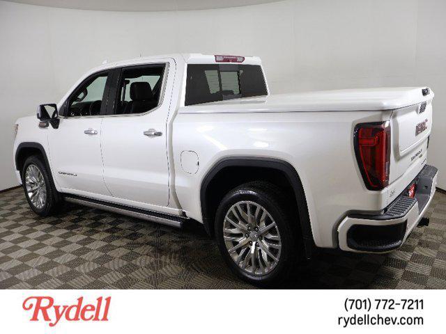 used 2019 GMC Sierra 1500 car, priced at $29,990