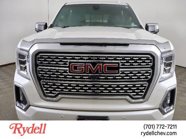 used 2019 GMC Sierra 1500 car, priced at $29,990