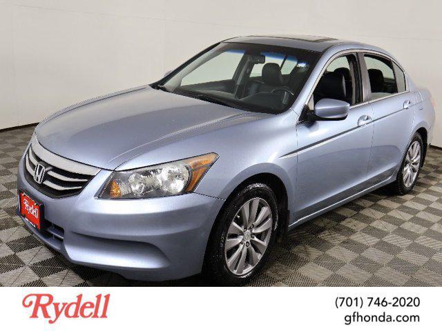 used 2012 Honda Accord car, priced at $12,990