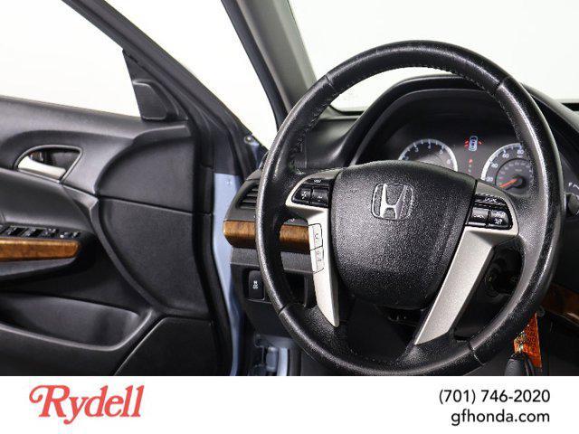 used 2012 Honda Accord car, priced at $12,990