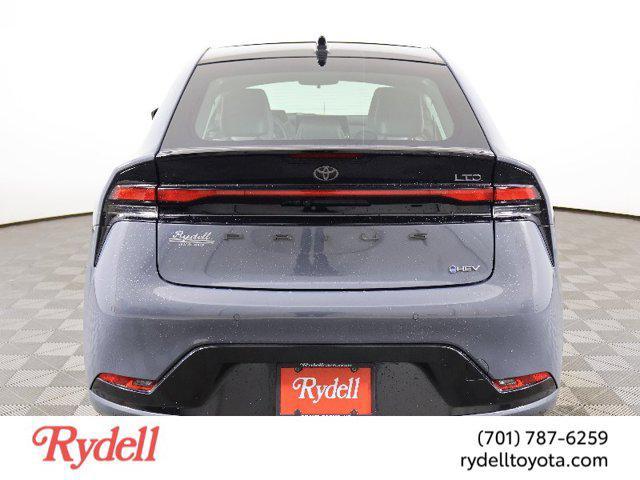 used 2023 Toyota Prius car, priced at $34,999