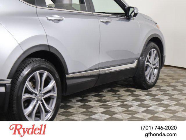 used 2022 Honda CR-V car, priced at $26,999