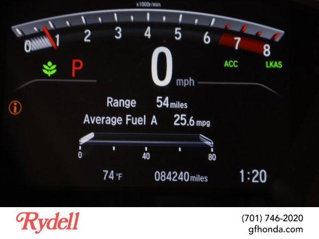 used 2022 Honda CR-V car, priced at $26,999