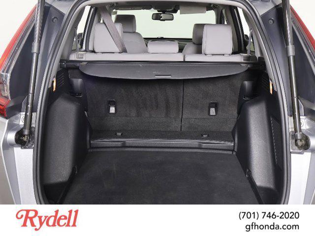 used 2022 Honda CR-V car, priced at $26,999