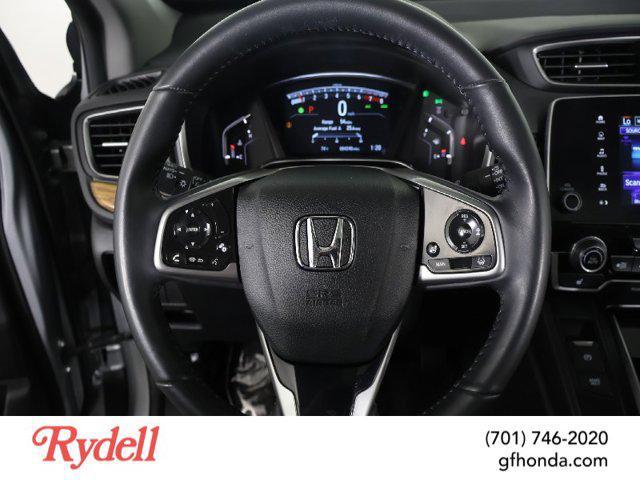 used 2022 Honda CR-V car, priced at $26,999