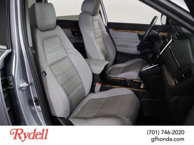 used 2022 Honda CR-V car, priced at $26,999