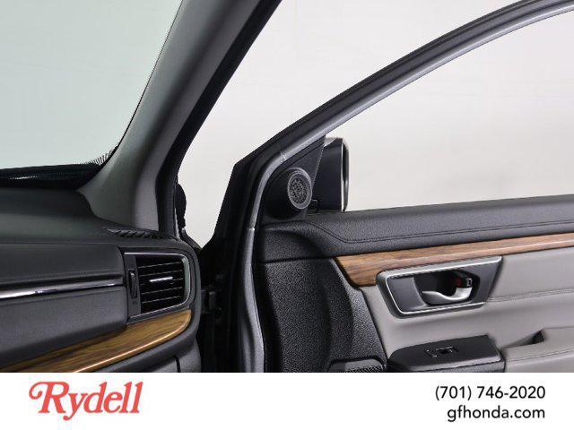used 2022 Honda CR-V car, priced at $26,999
