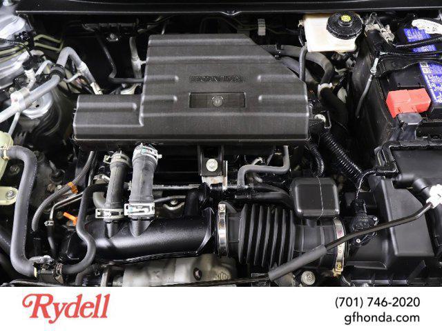 used 2022 Honda CR-V car, priced at $26,999