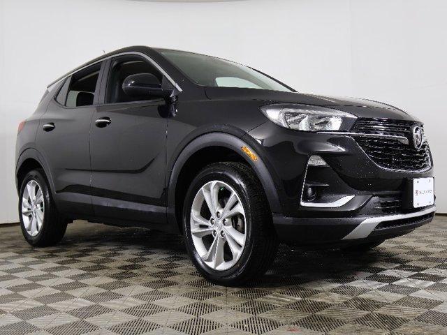 used 2022 Buick Encore GX car, priced at $21,499