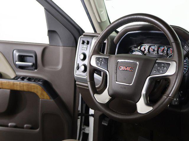 used 2017 GMC Sierra 2500 car, priced at $37,499