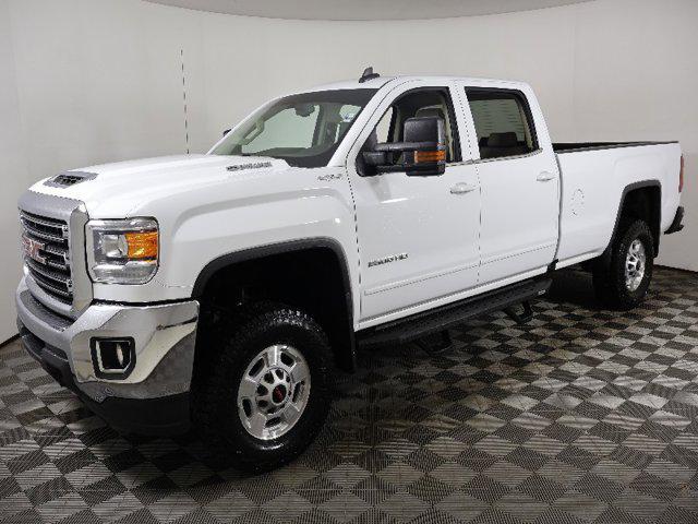 used 2017 GMC Sierra 2500 car, priced at $37,499