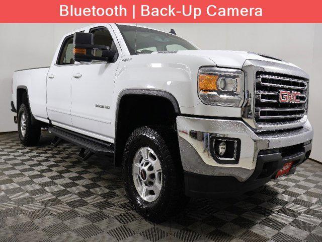 used 2017 GMC Sierra 2500 car, priced at $37,499