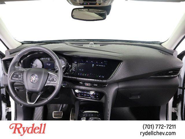 used 2023 Buick Envision car, priced at $32,999