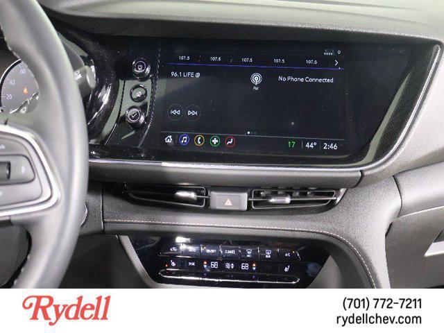 used 2023 Buick Envision car, priced at $32,999