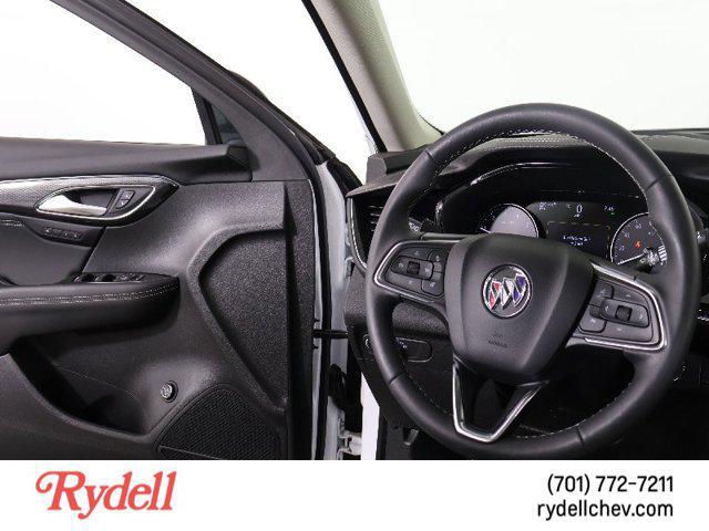 used 2023 Buick Envision car, priced at $32,999