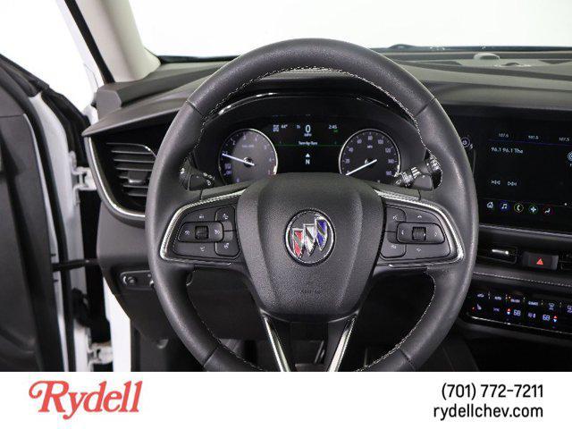 used 2023 Buick Envision car, priced at $32,999