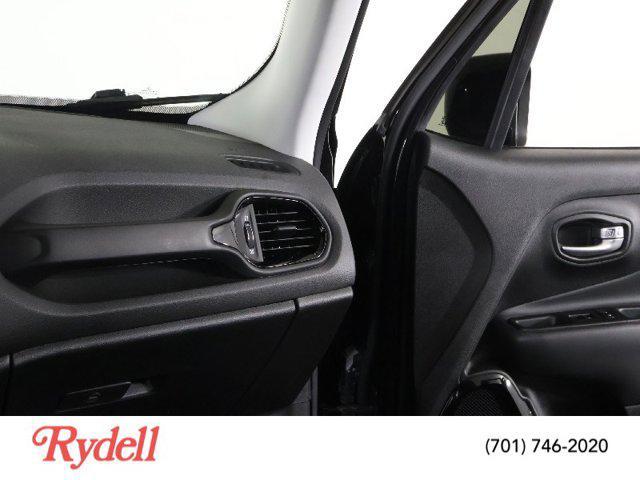 used 2016 Jeep Renegade car, priced at $15,999
