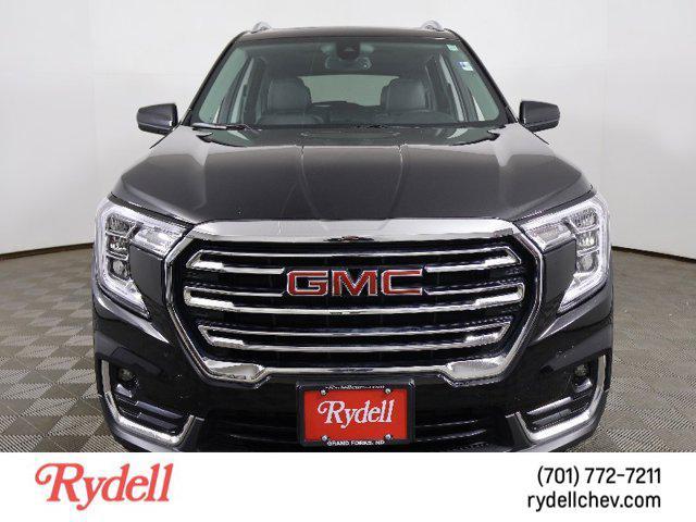 used 2024 GMC Terrain car, priced at $29,999