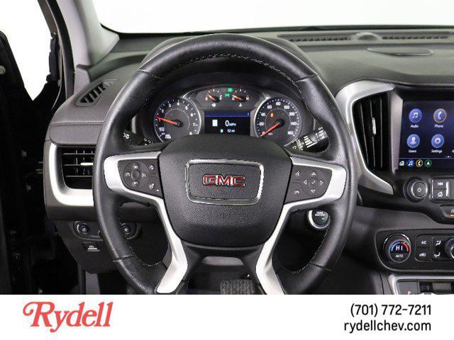 used 2024 GMC Terrain car, priced at $29,999