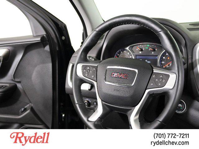 used 2024 GMC Terrain car, priced at $29,999