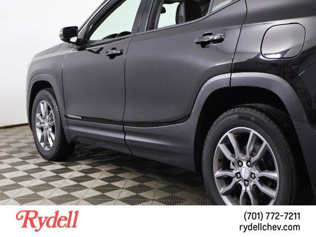 used 2024 GMC Terrain car, priced at $29,999