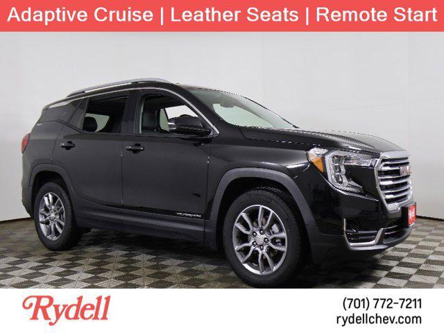 used 2024 GMC Terrain car, priced at $29,999