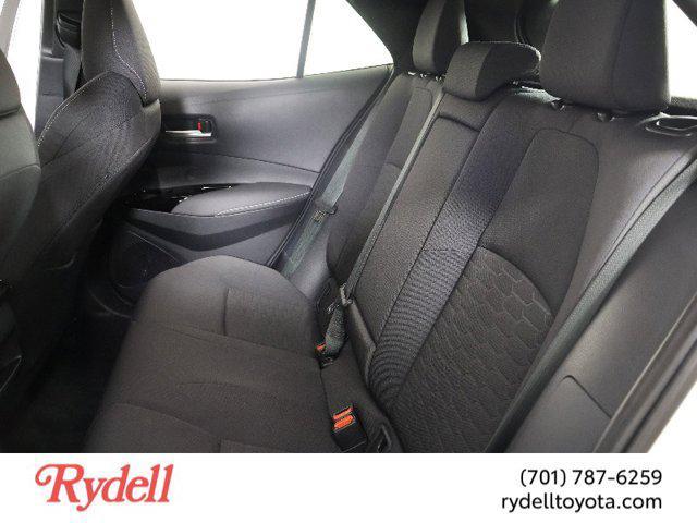 used 2022 Toyota Corolla car, priced at $22,499