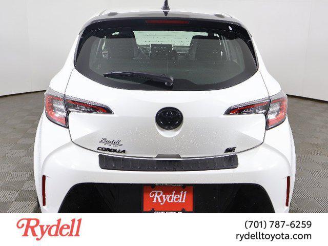 used 2022 Toyota Corolla car, priced at $22,499