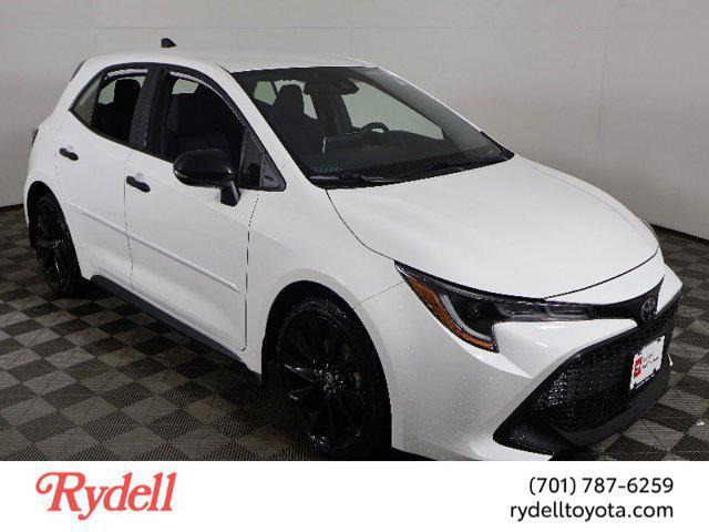 used 2022 Toyota Corolla car, priced at $22,499