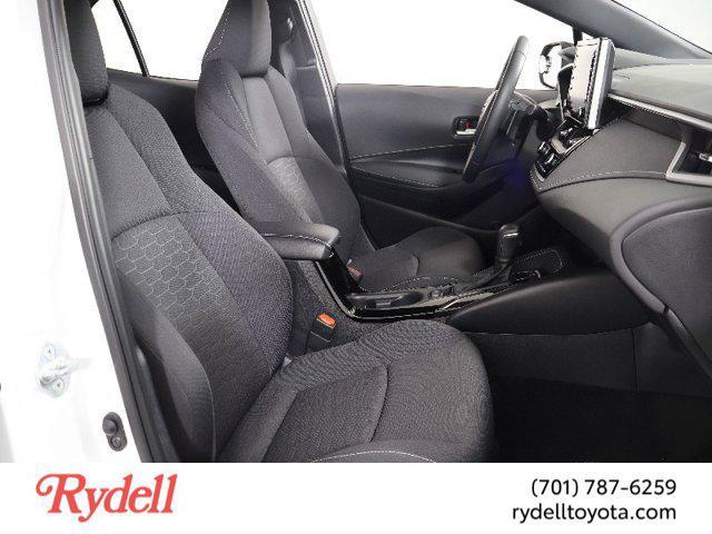 used 2022 Toyota Corolla car, priced at $22,499