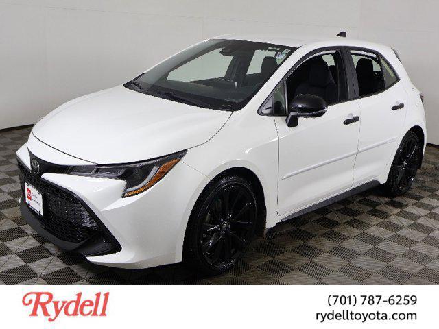 used 2022 Toyota Corolla car, priced at $22,499