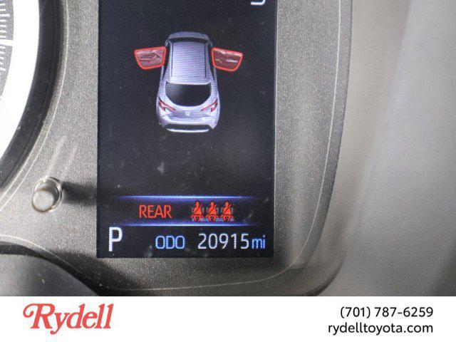 used 2022 Toyota Corolla car, priced at $22,499