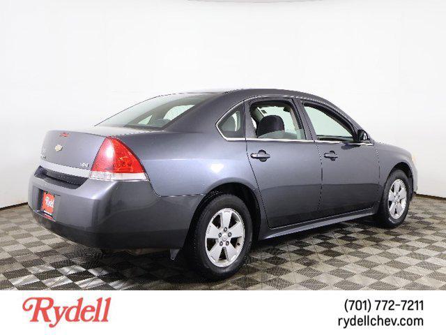 used 2010 Chevrolet Impala car, priced at $4,490