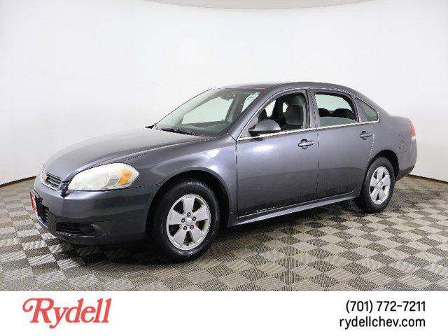 used 2010 Chevrolet Impala car, priced at $4,490