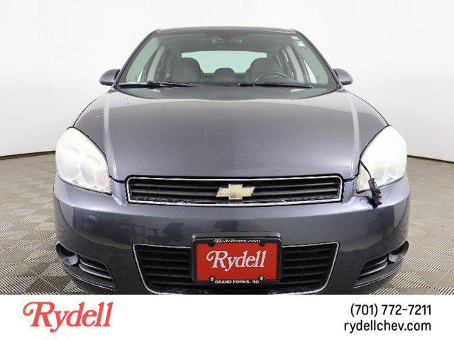 used 2010 Chevrolet Impala car, priced at $4,490