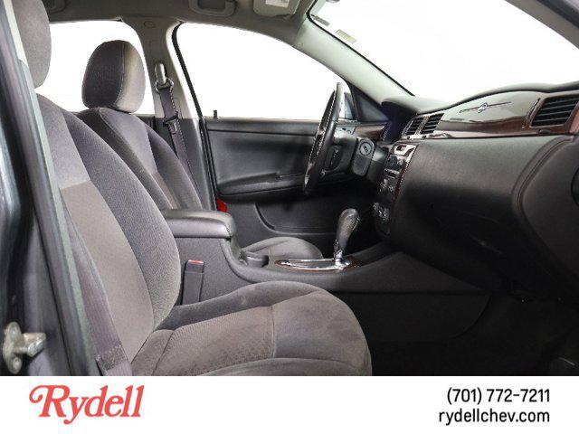 used 2010 Chevrolet Impala car, priced at $4,490