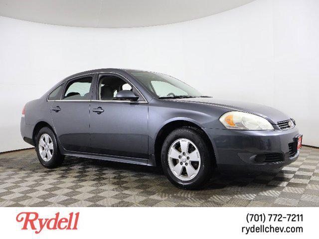 used 2010 Chevrolet Impala car, priced at $4,490