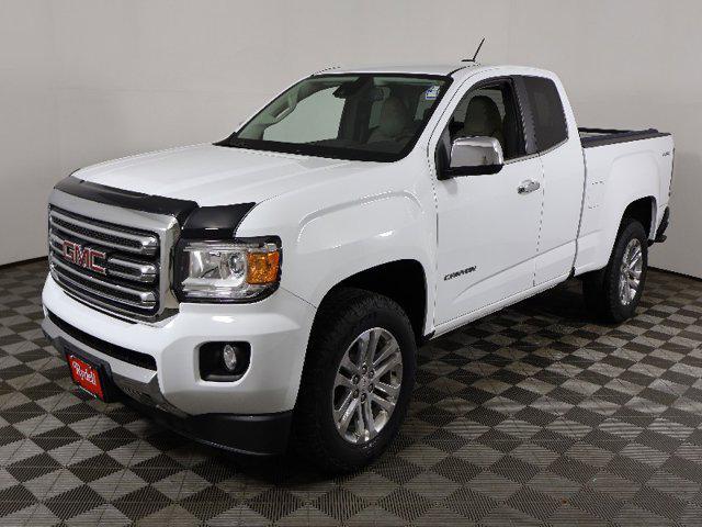 used 2015 GMC Canyon car, priced at $25,499