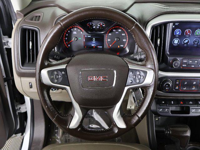 used 2015 GMC Canyon car, priced at $25,499