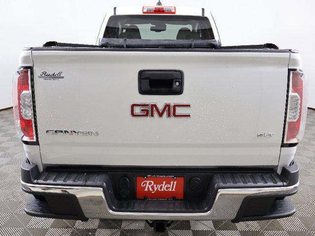 used 2015 GMC Canyon car, priced at $25,499