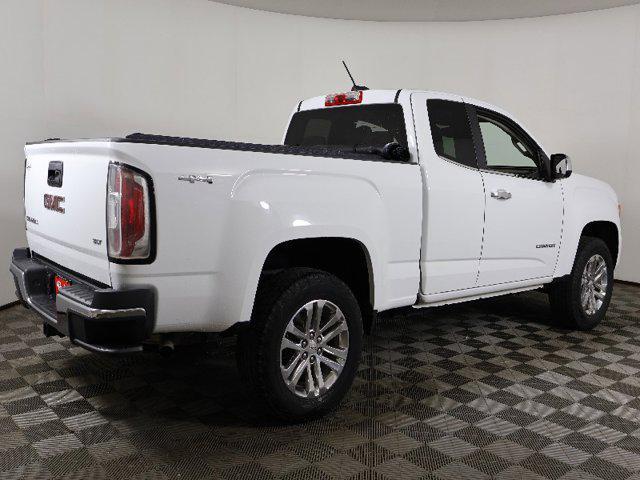 used 2015 GMC Canyon car, priced at $25,499