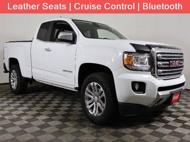 used 2015 GMC Canyon car, priced at $25,499