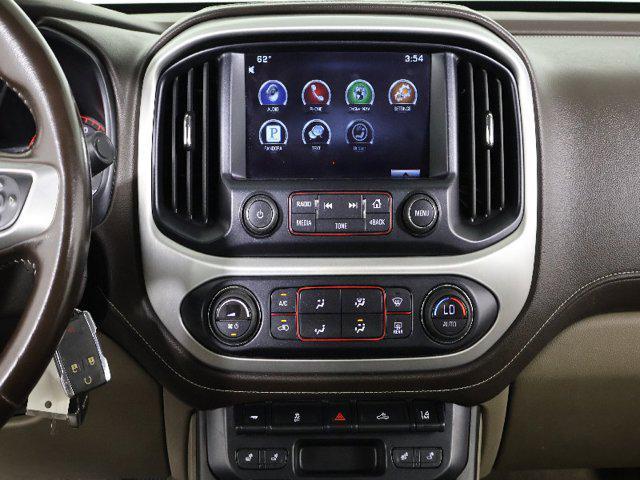 used 2015 GMC Canyon car, priced at $25,499