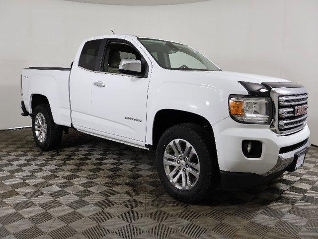 used 2015 GMC Canyon car, priced at $25,999