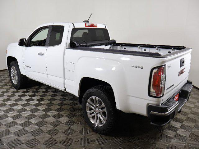 used 2015 GMC Canyon car, priced at $25,499