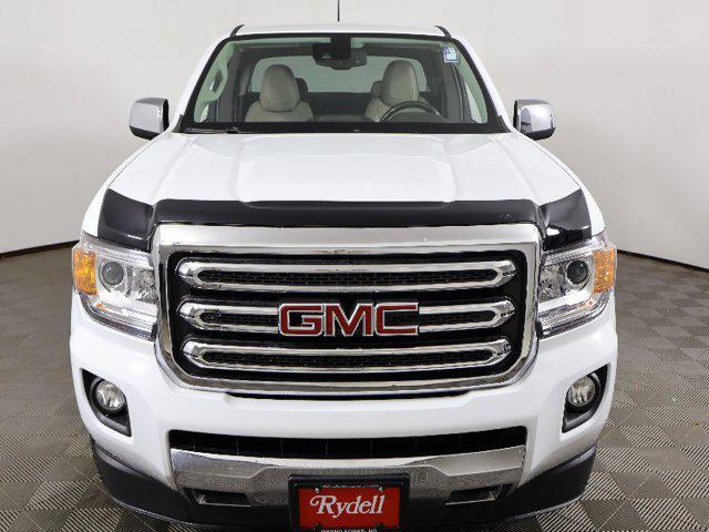 used 2015 GMC Canyon car, priced at $25,499