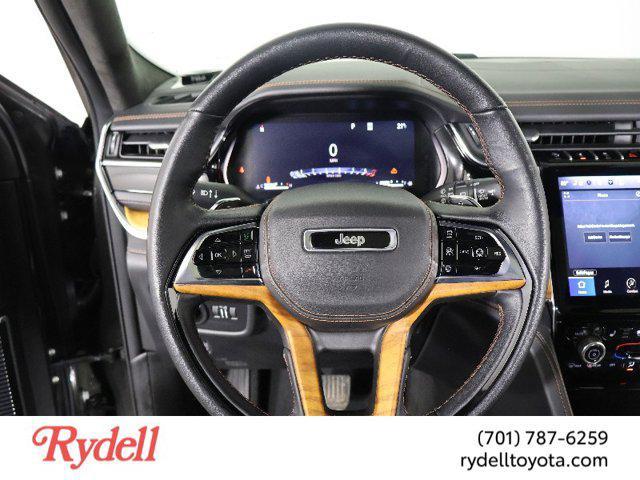 used 2023 Jeep Grand Cherokee L car, priced at $47,499