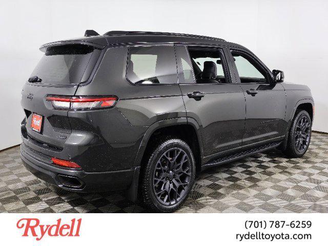 used 2023 Jeep Grand Cherokee L car, priced at $47,499